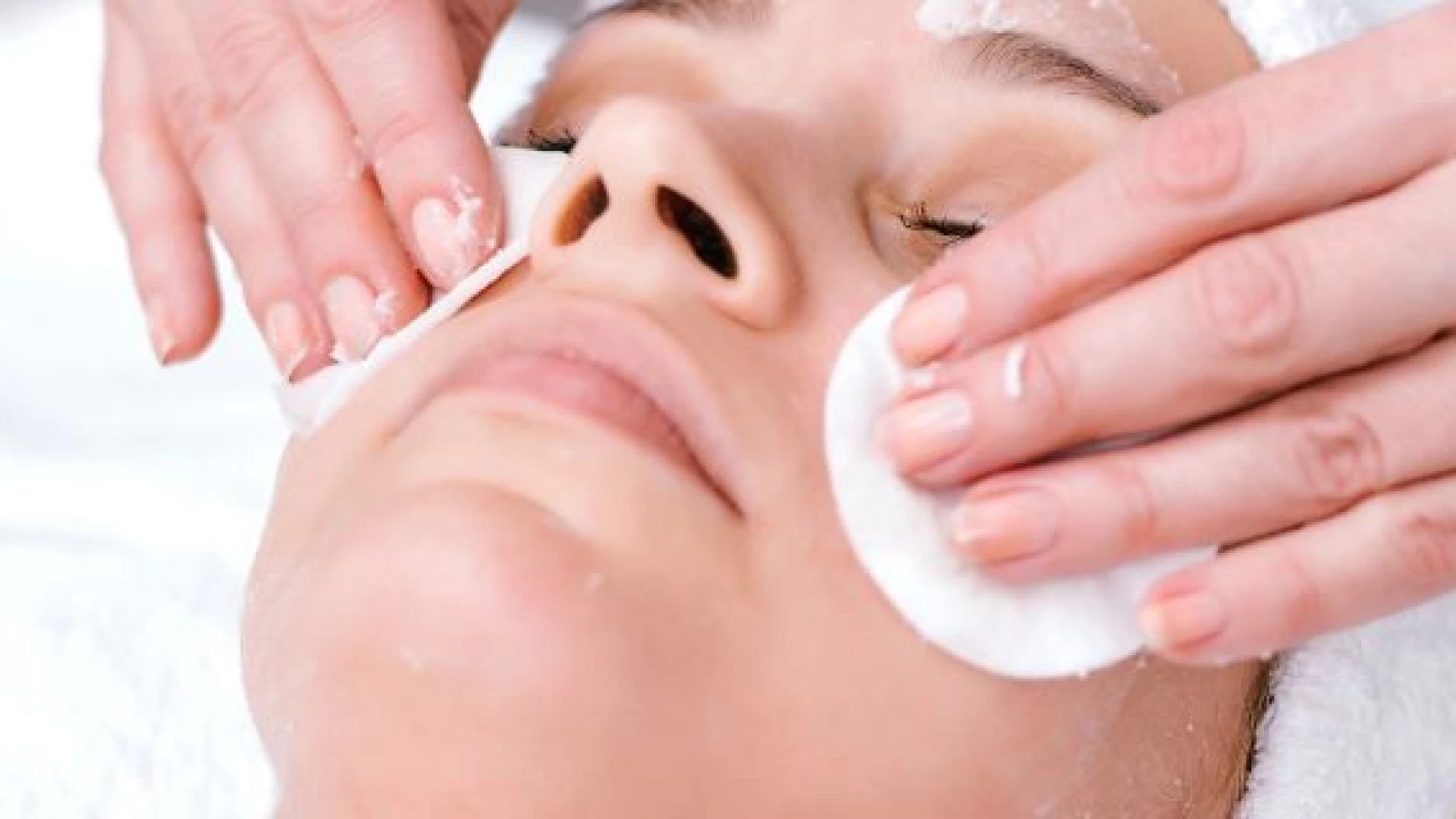 Esfoliazione settimanale, perchè farla?